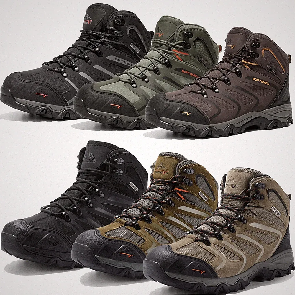 Trail Shoes